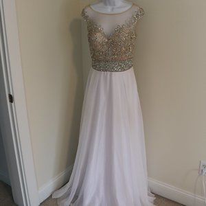Mori Lee by Madeline Gardner Prom Gown